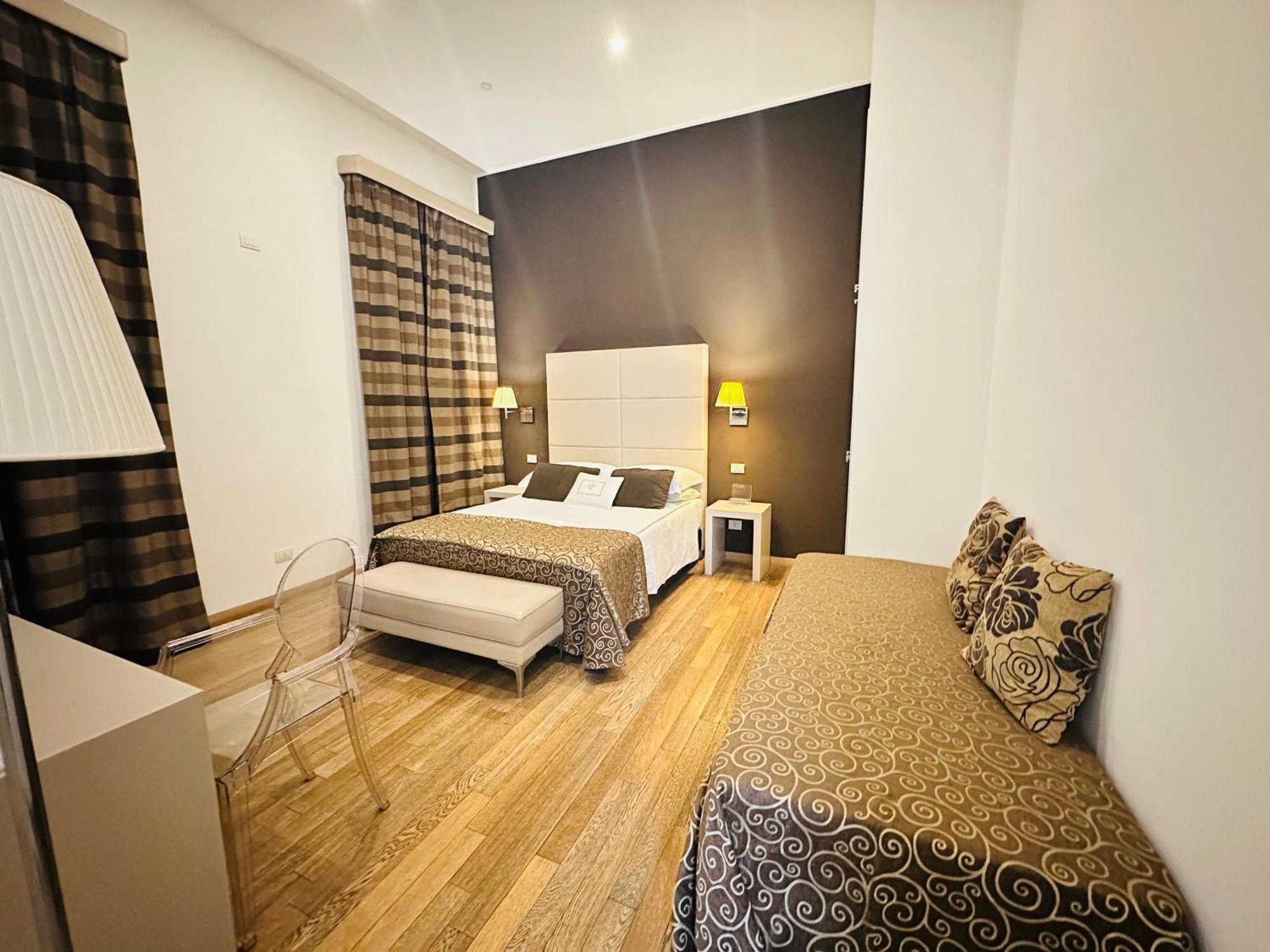 Suite 70 Luxury Collection Reggio di Calabria Exterior foto