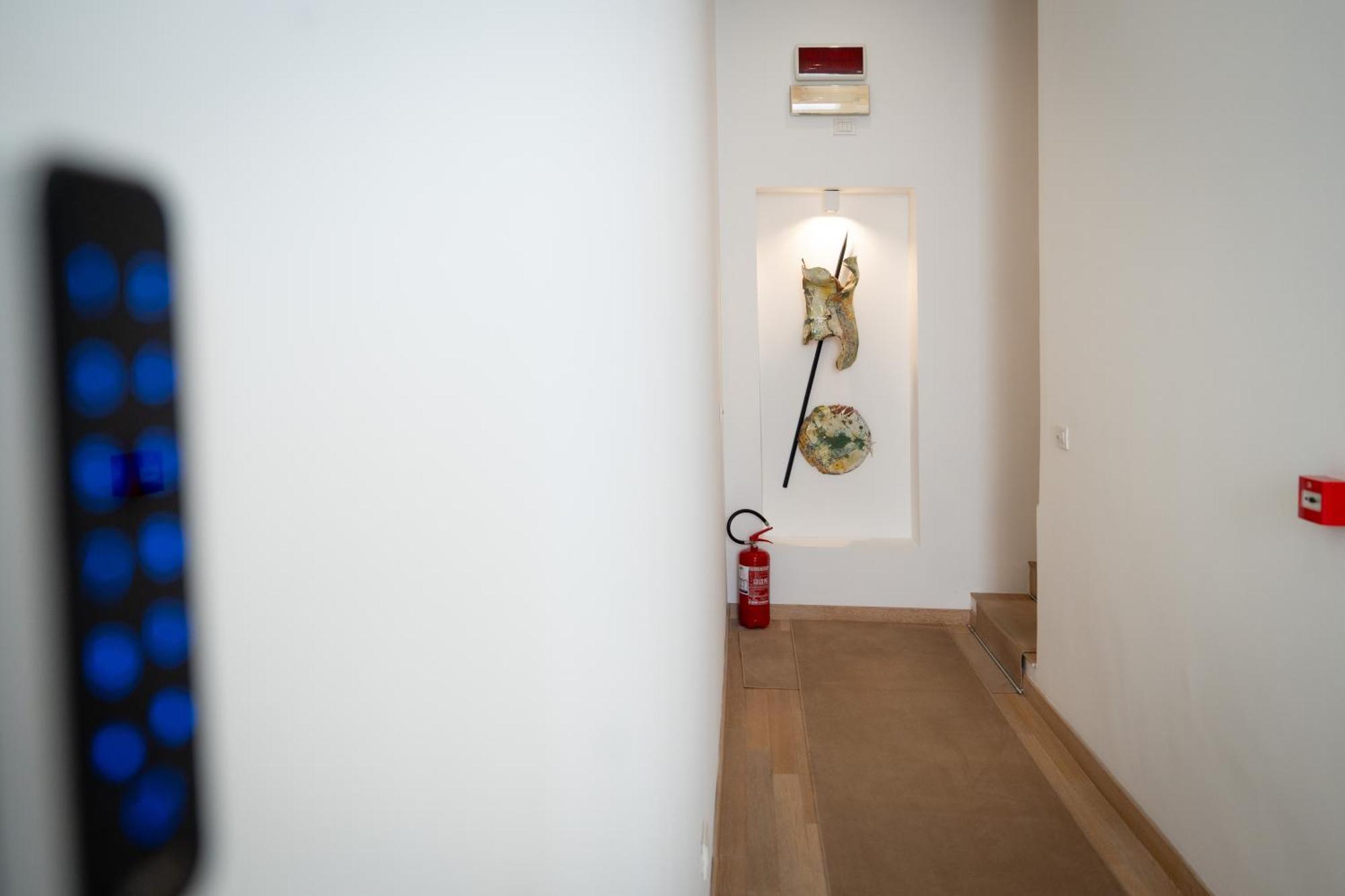 Suite 70 Luxury Collection Reggio di Calabria Exterior foto