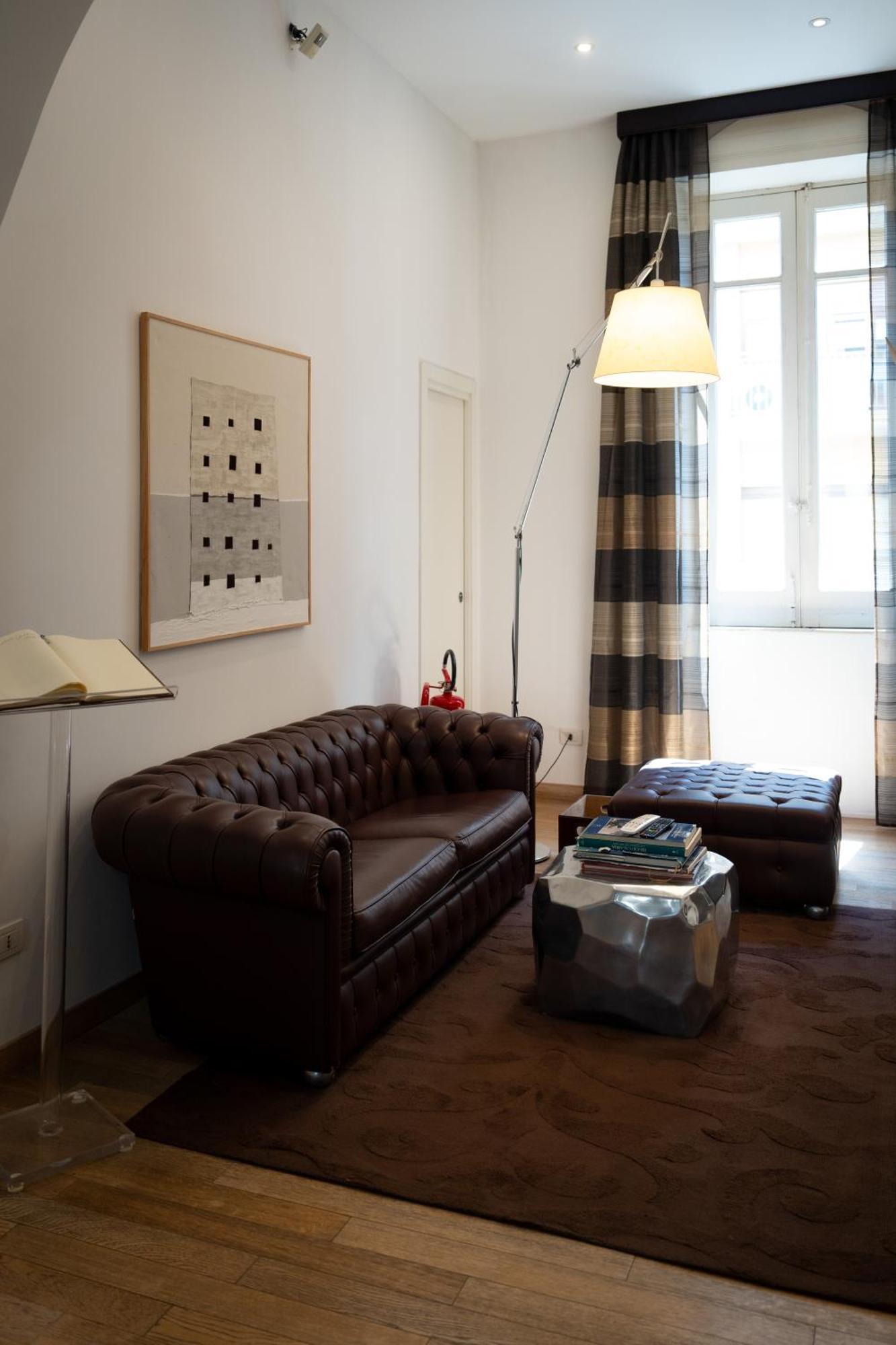 Suite 70 Luxury Collection Reggio di Calabria Exterior foto