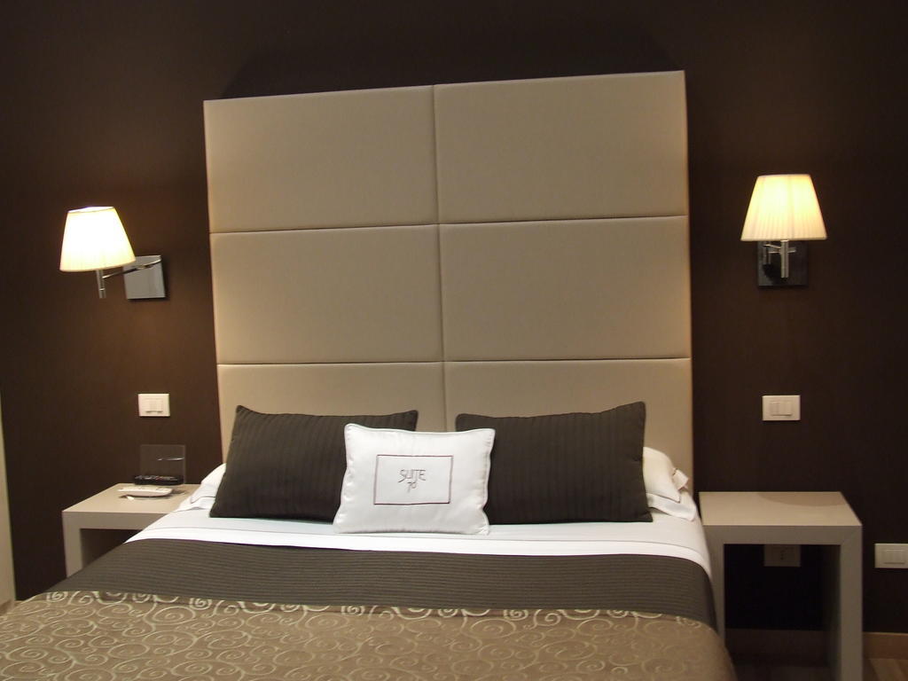 Suite 70 Luxury Collection Reggio di Calabria Cameră foto