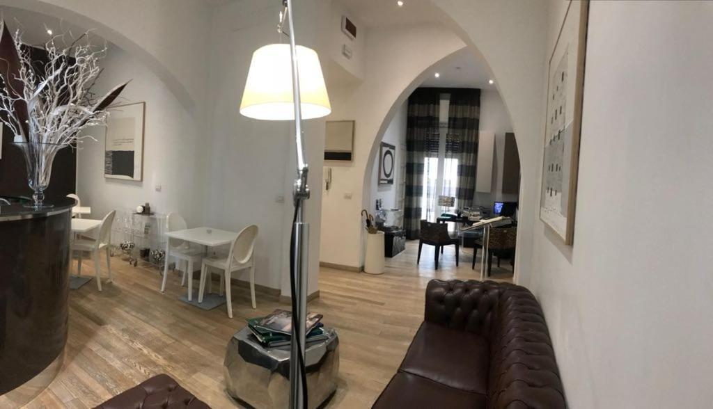 Suite 70 Luxury Collection Reggio di Calabria Exterior foto