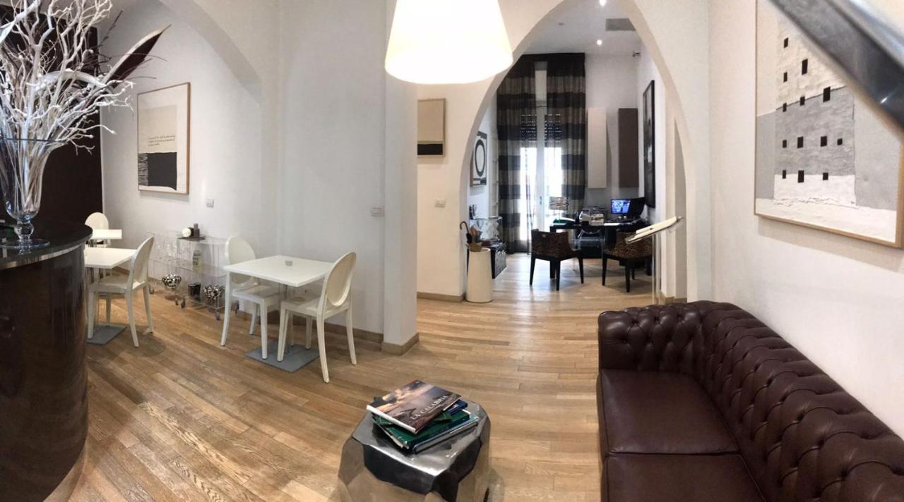 Suite 70 Luxury Collection Reggio di Calabria Exterior foto